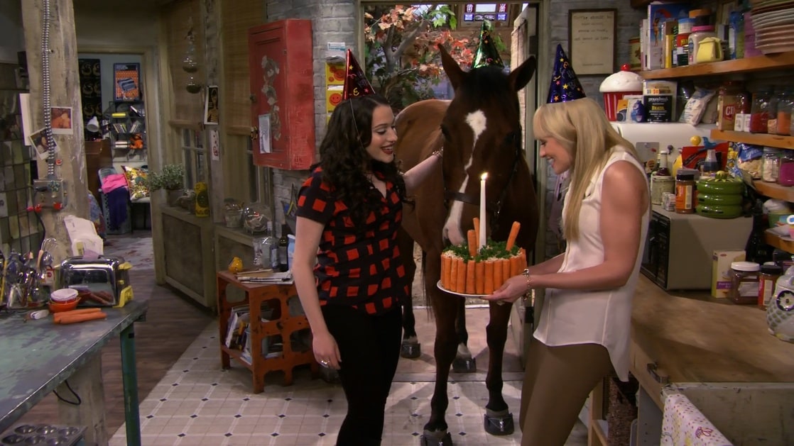 2 Broke Girls