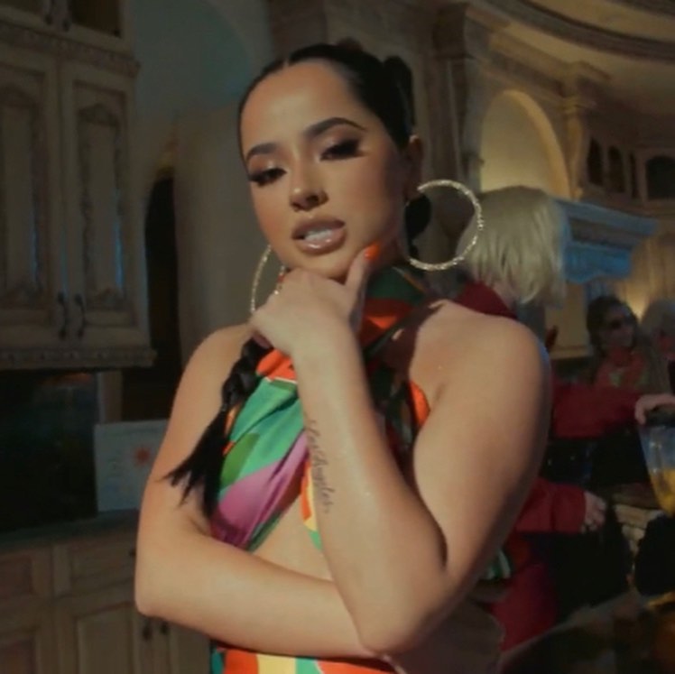 Becky G. Becky G.