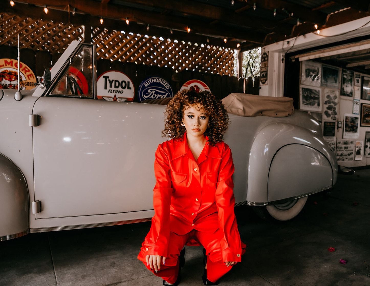 Talia Jackson