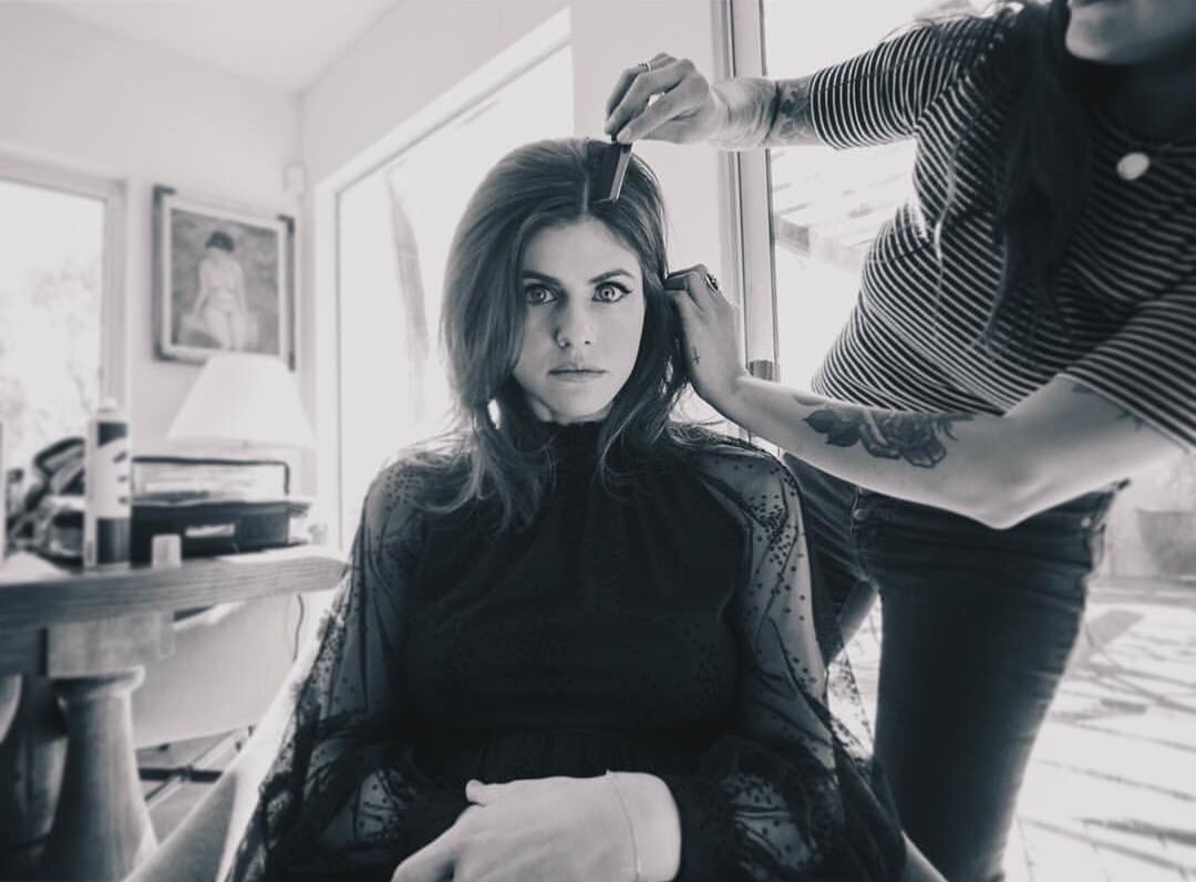 Alexandra Daddario Alexandra Daddario