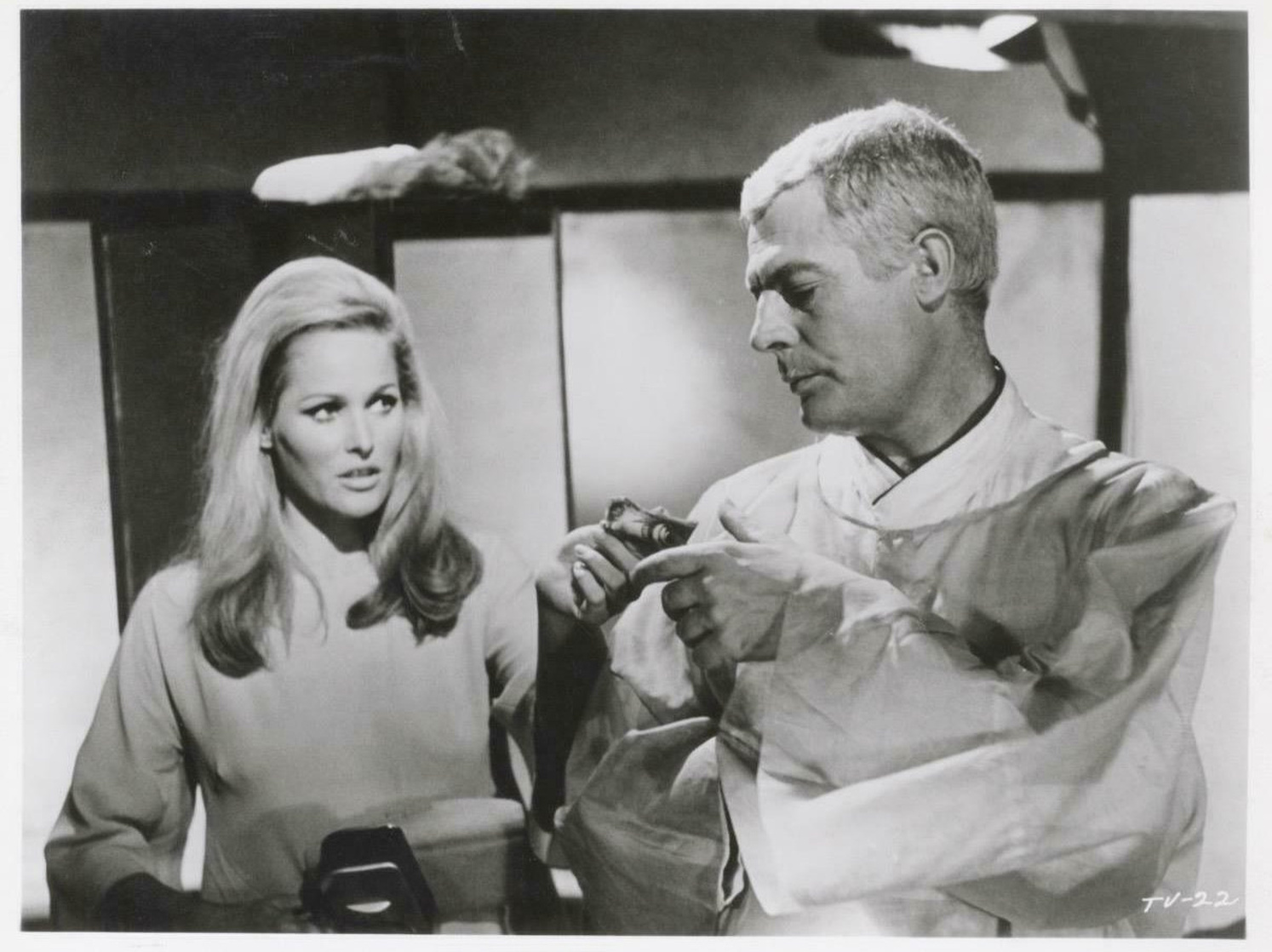 The 10th Victim (1965)