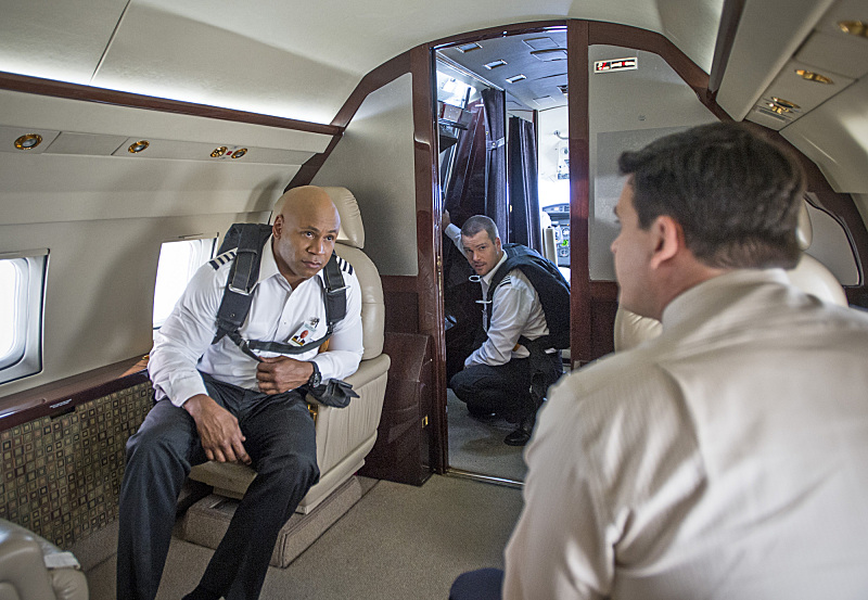 NCIS: Los Angeles
