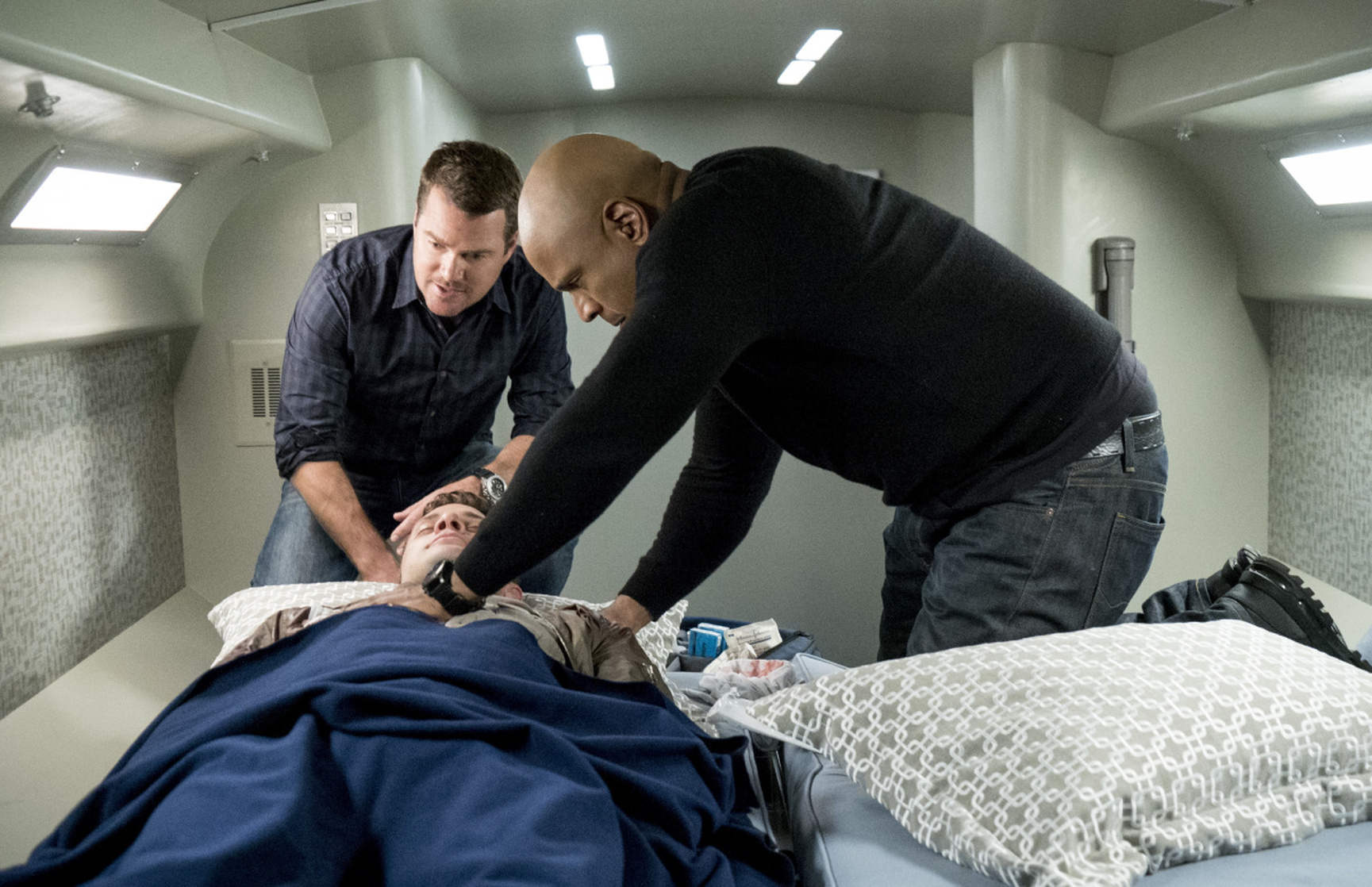 NCIS: Los Angeles