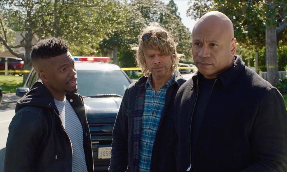 NCIS: Los Angeles