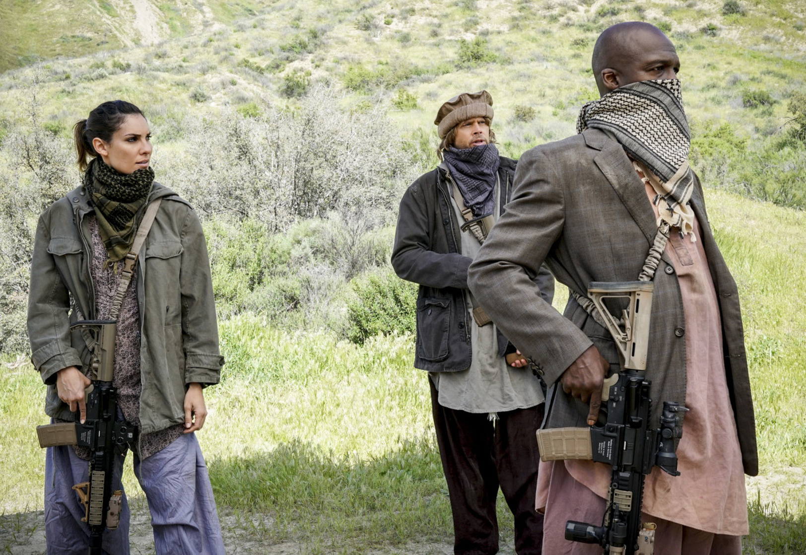 NCIS: Los Angeles