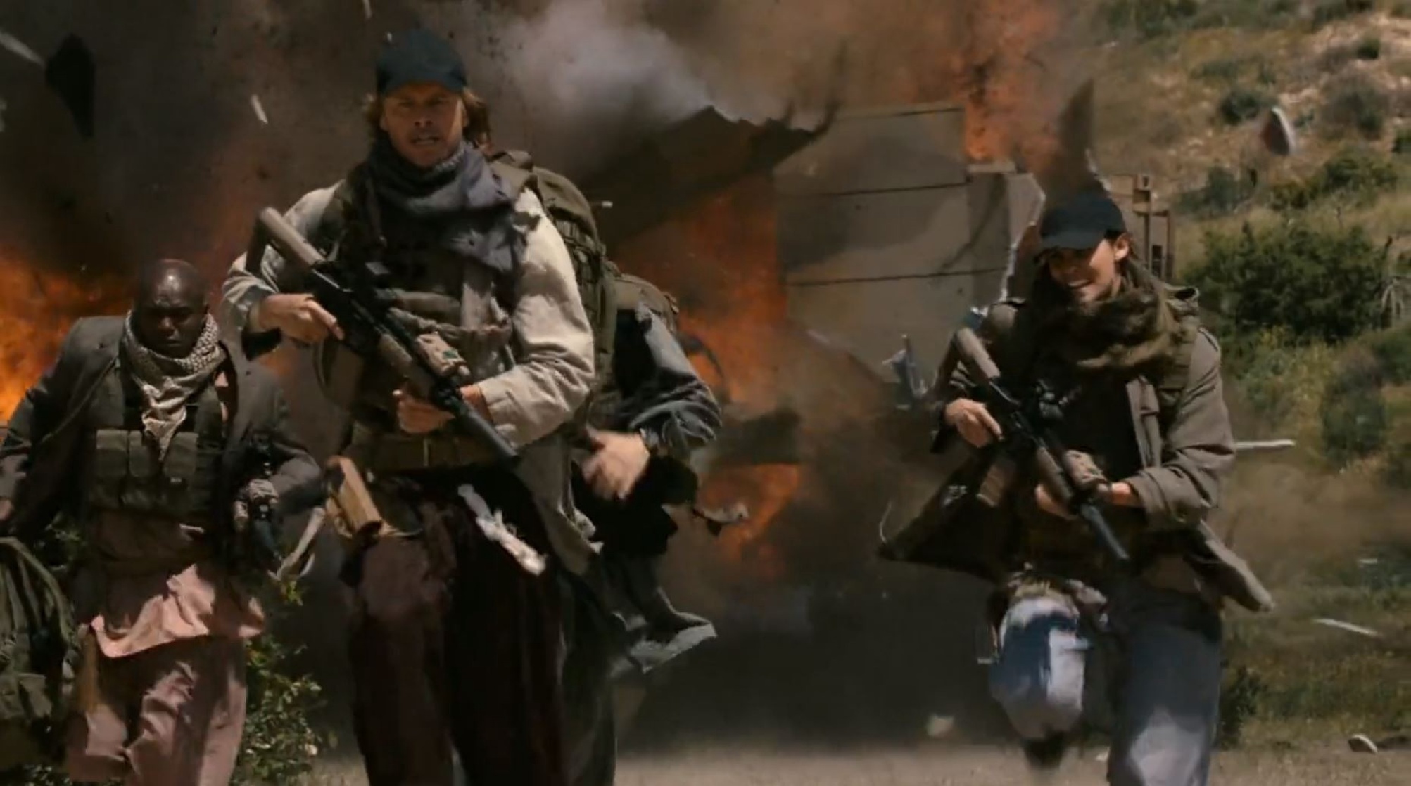 NCIS: Los Angeles