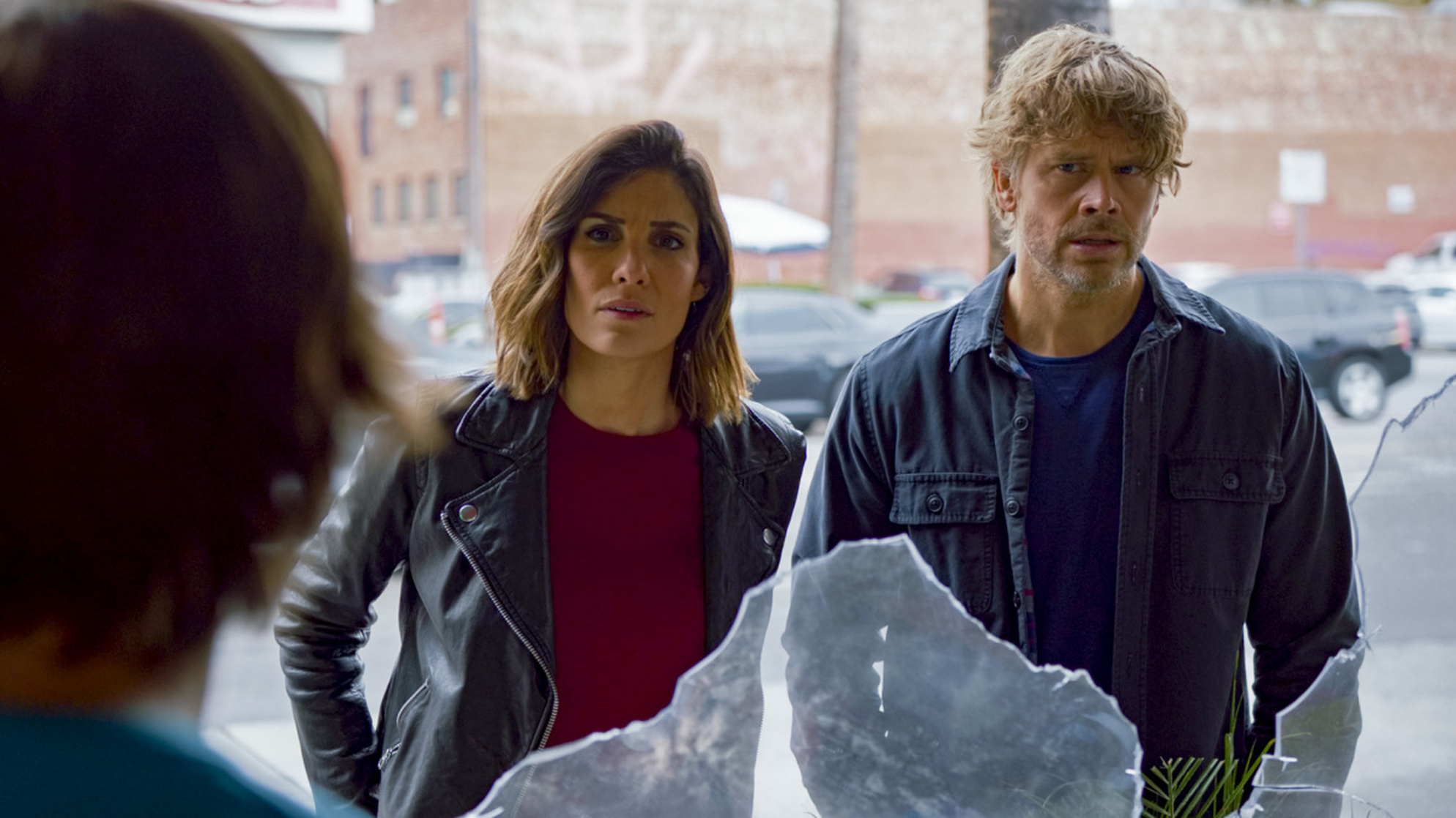 NCIS: Los Angeles