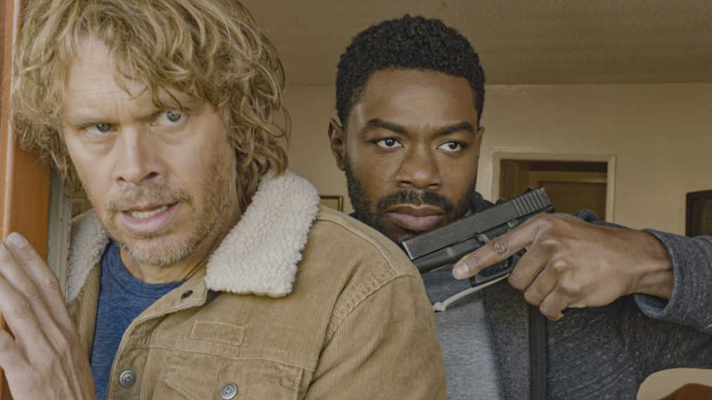 NCIS: Los Angeles