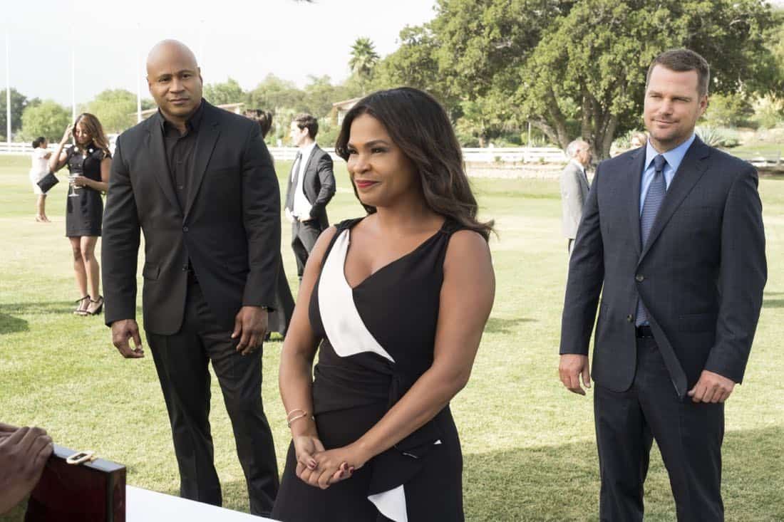 NCIS: Los Angeles