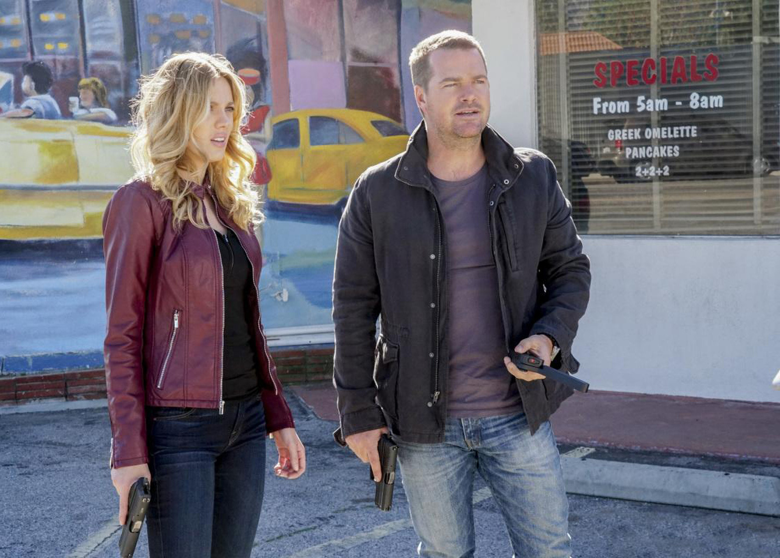 NCIS: Los Angeles