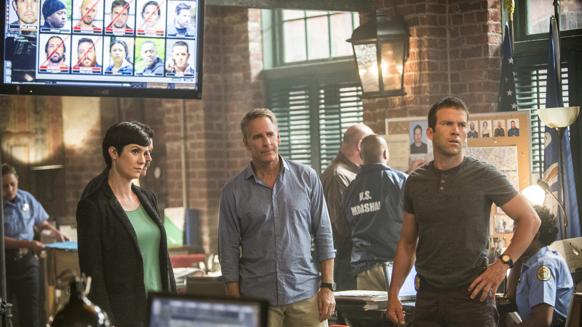NCIS New Orleans