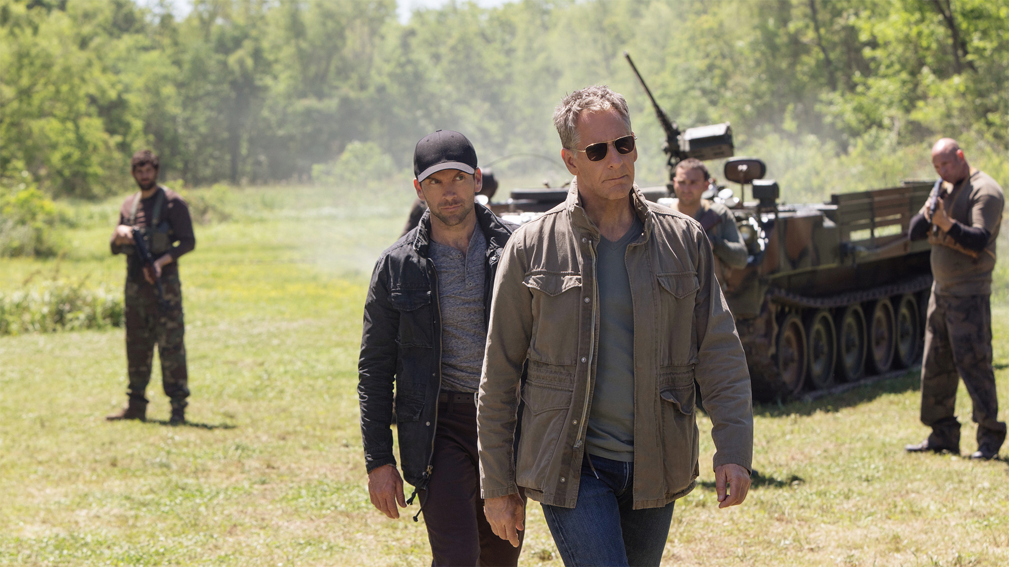 NCIS: New Orleans