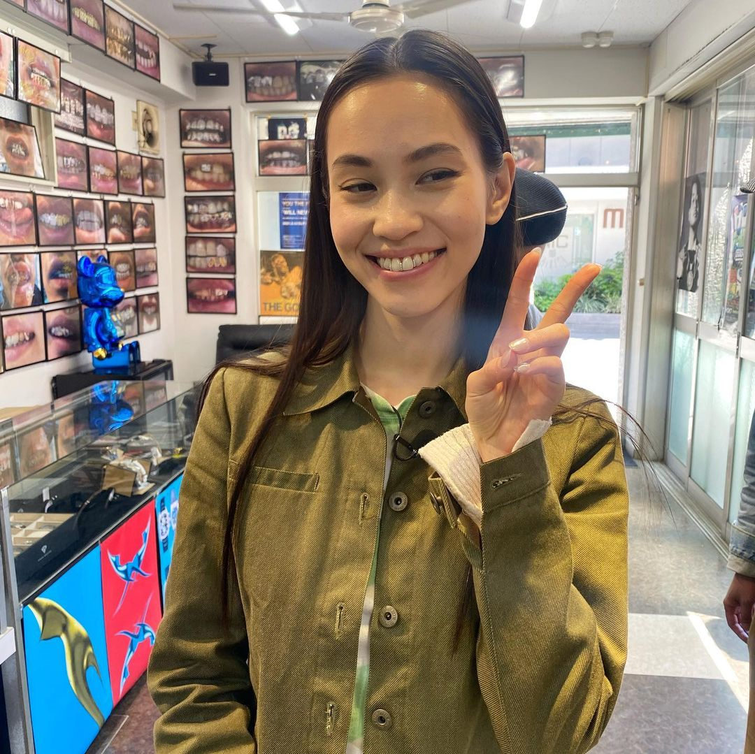 Kiko Mizuhara