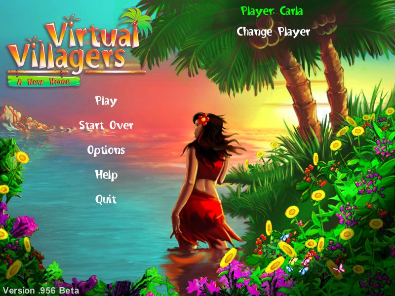 PC Virtual Villagers