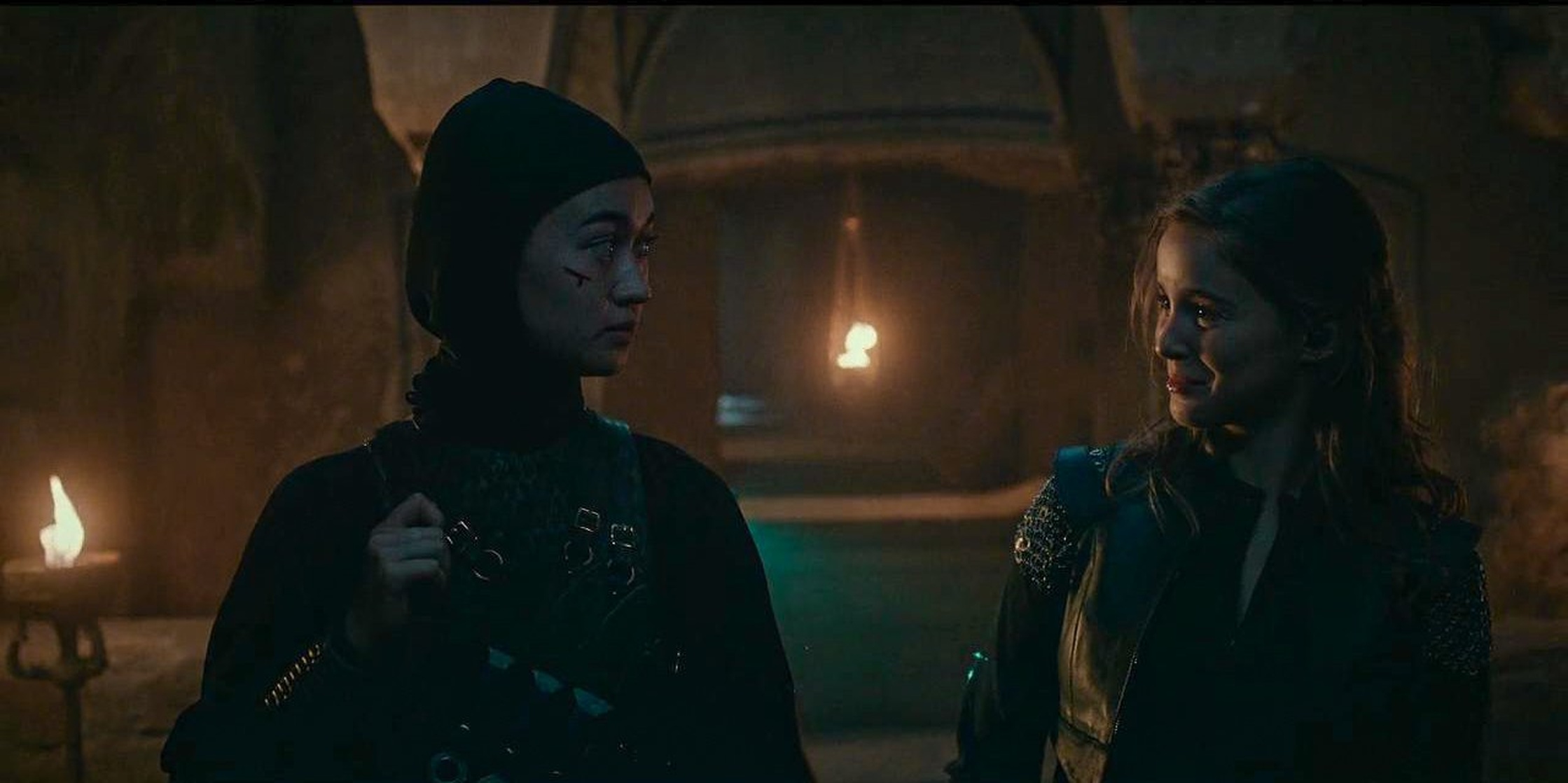 Warrior Nun