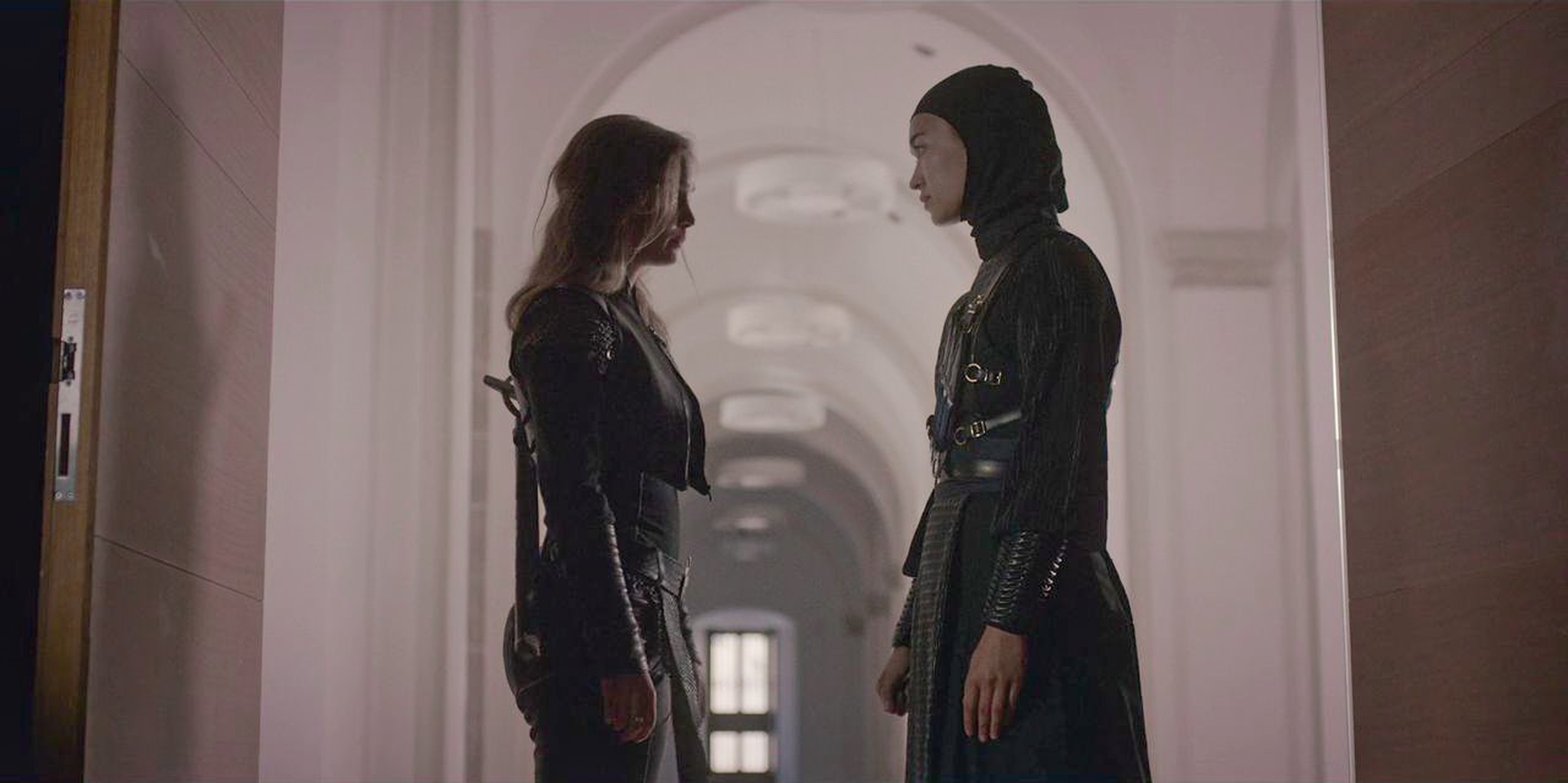 Warrior Nun Warrior Nun
