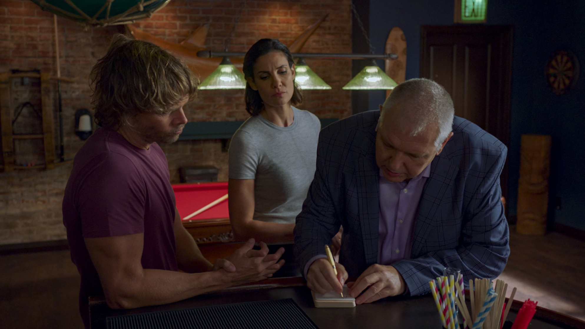 NCIS: Los Angeles