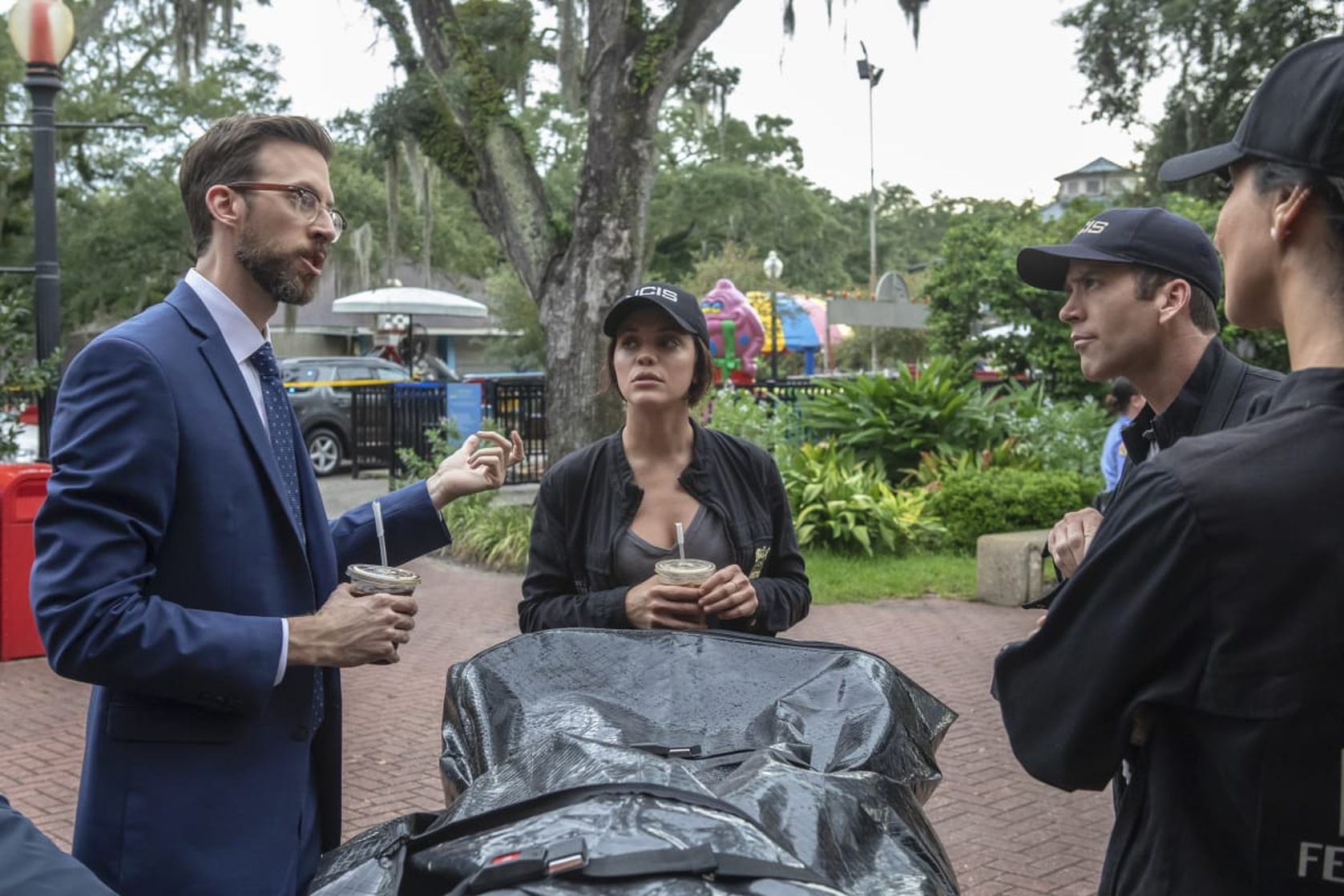 NCIS: New Orleans