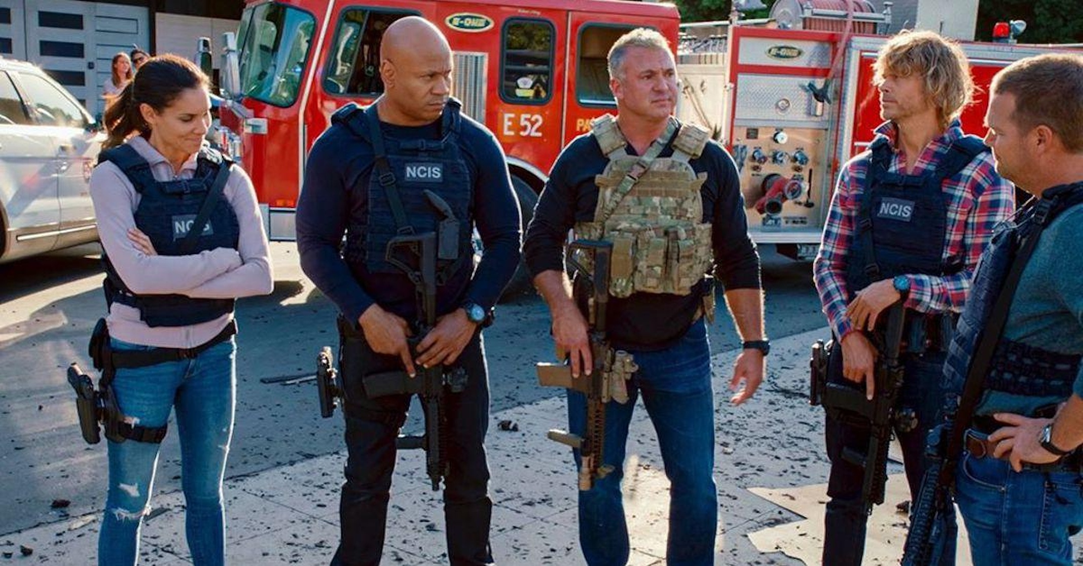 NCIS: Los Angeles
