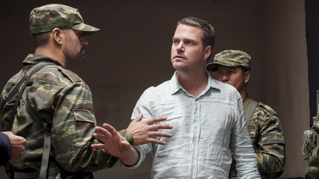 NCIS: Los Angeles