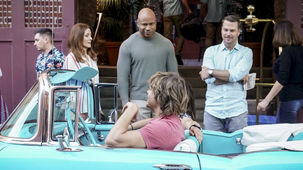 NCIS: Los Angeles