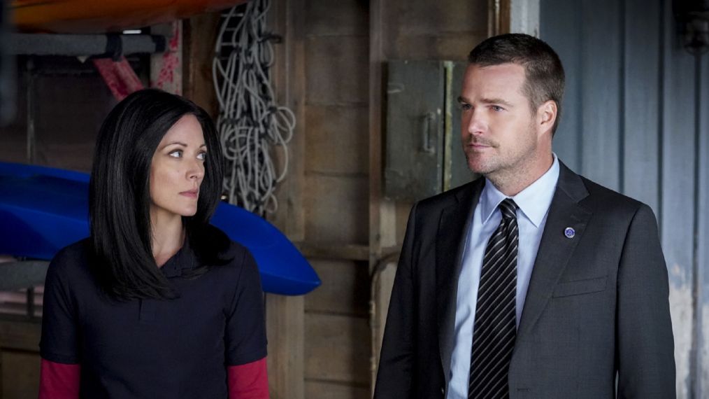 NCIS: Los Angeles
