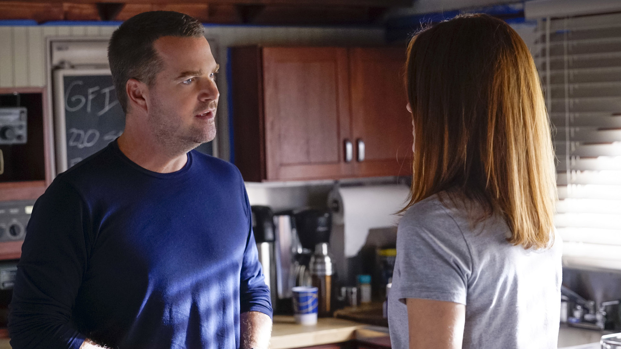 NCIS: Los Angeles