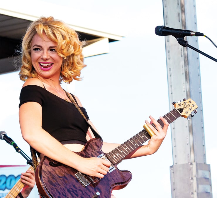 Samantha Fish