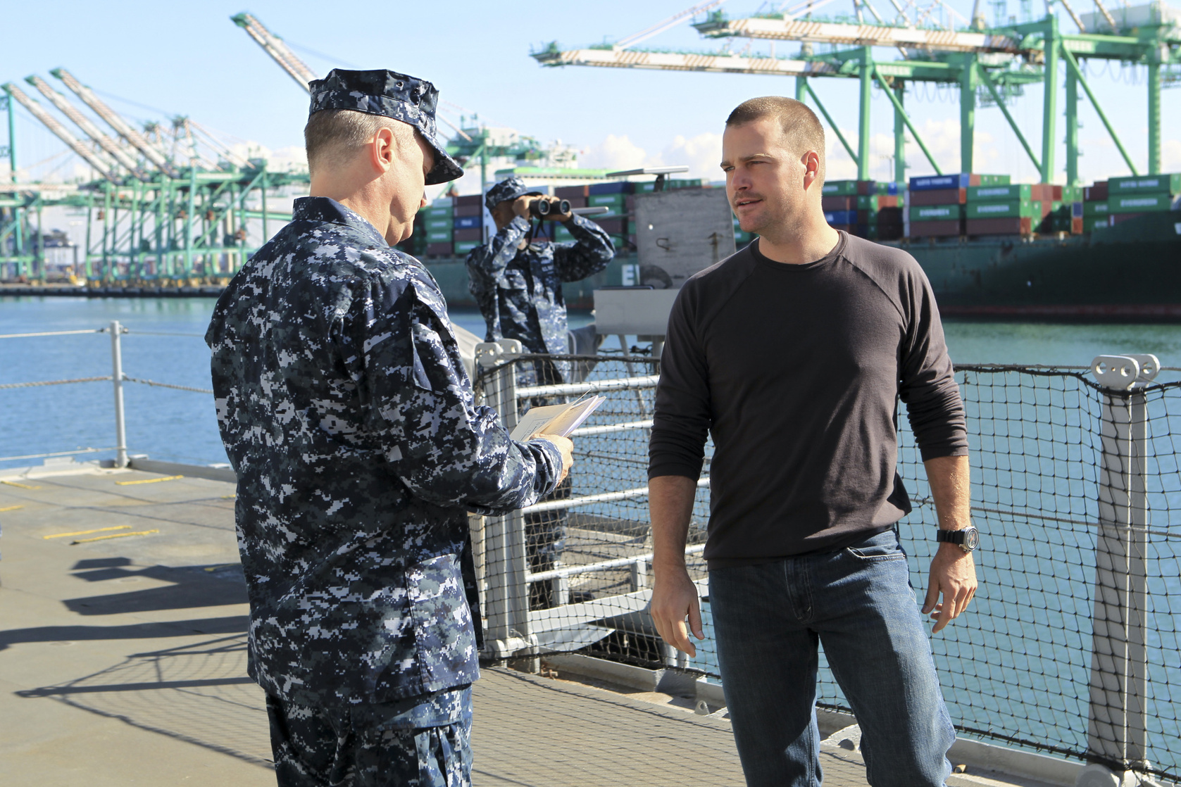 NCIS: Los Angeles