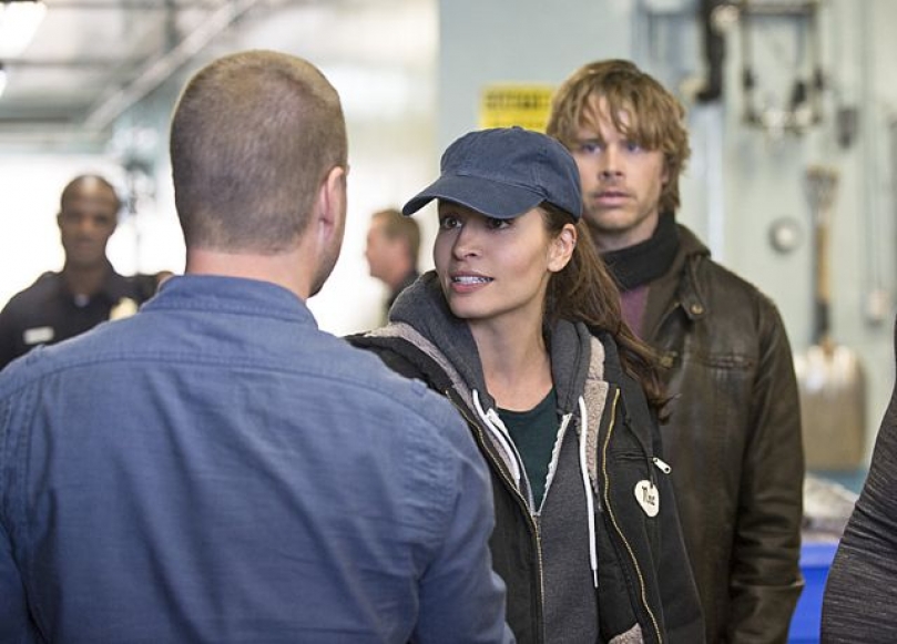 NCIS: Los Angeles