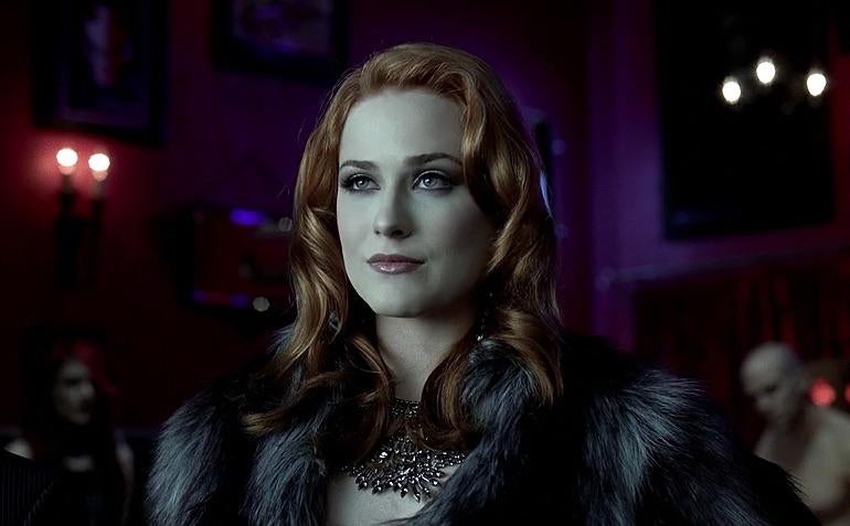 Evan Rachel Wood