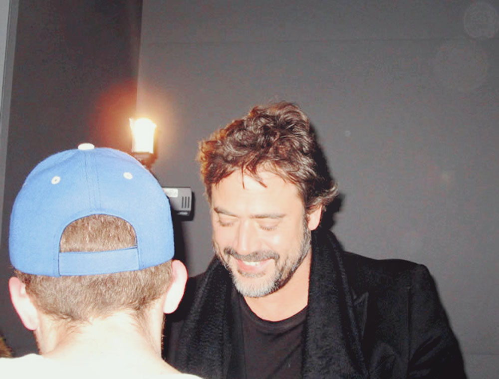 Jeffrey Dean Morgan