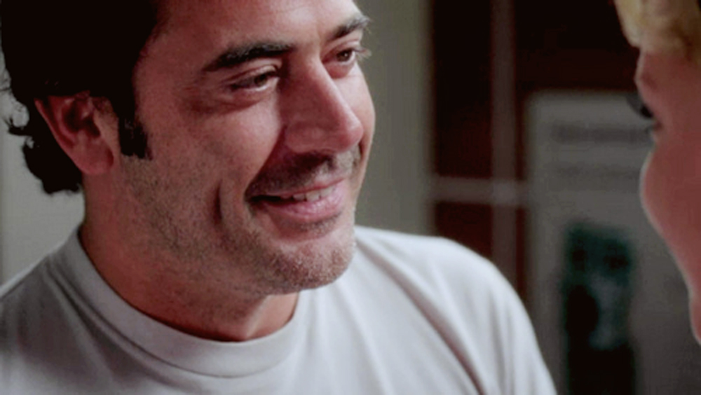 Jeffrey Dean Morgan