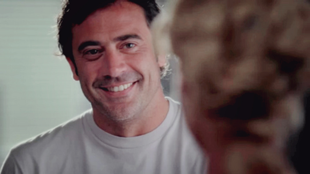 Jeffrey Dean Morgan