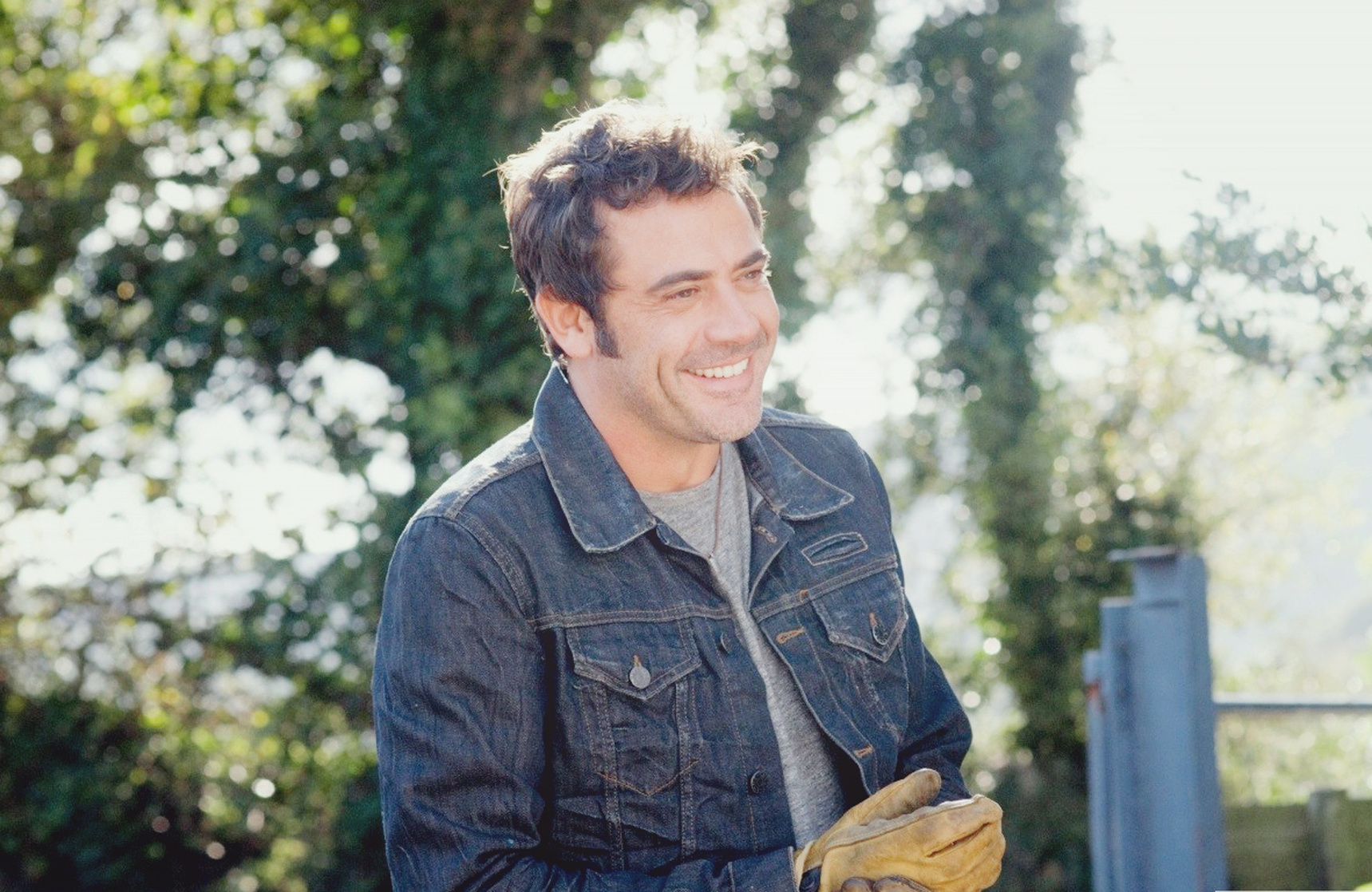 Jeffrey Dean Morgan