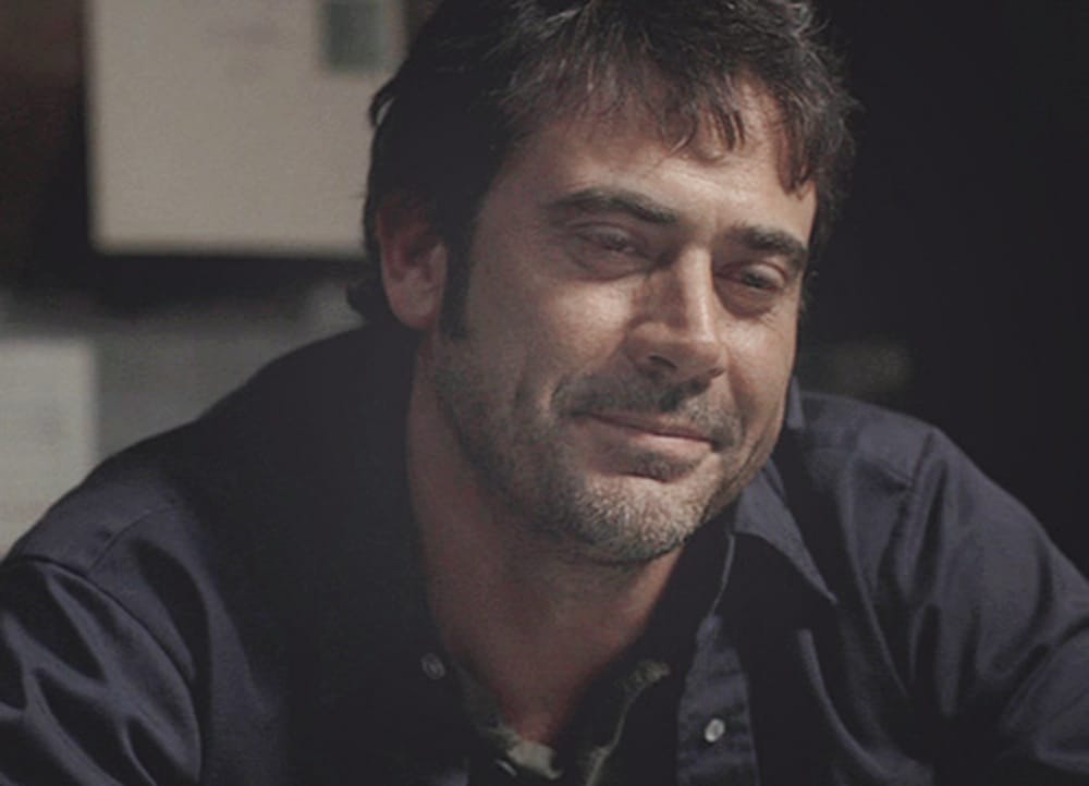 Jeffrey Dean Morgan