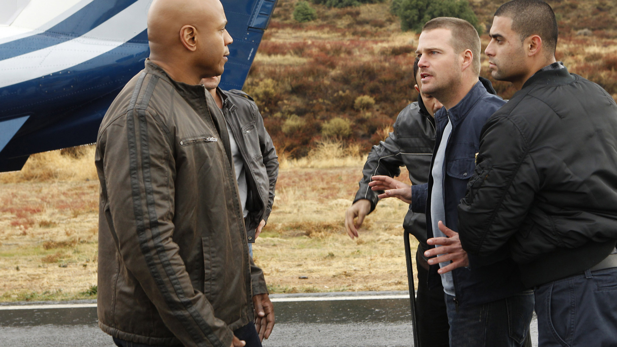 NCIS: Los Angeles