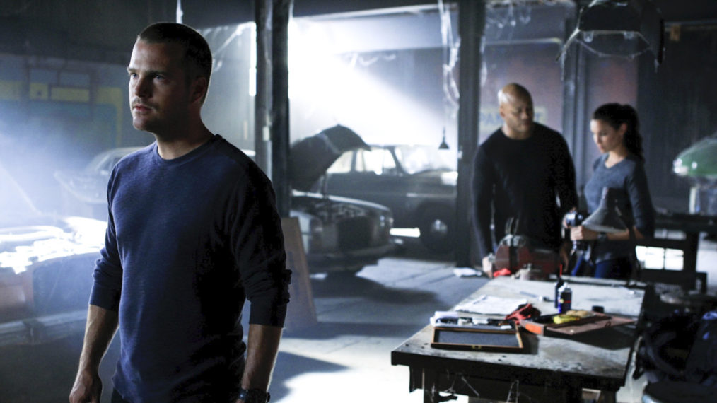 NCIS: Los Angeles