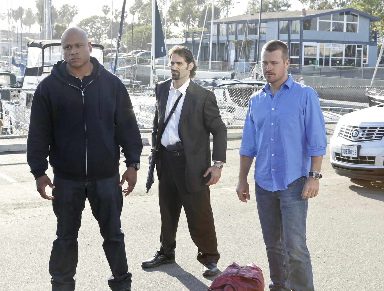 NCIS: Los Angeles