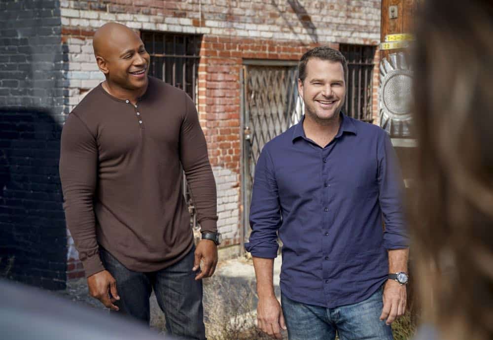 NCIS: Los Angeles