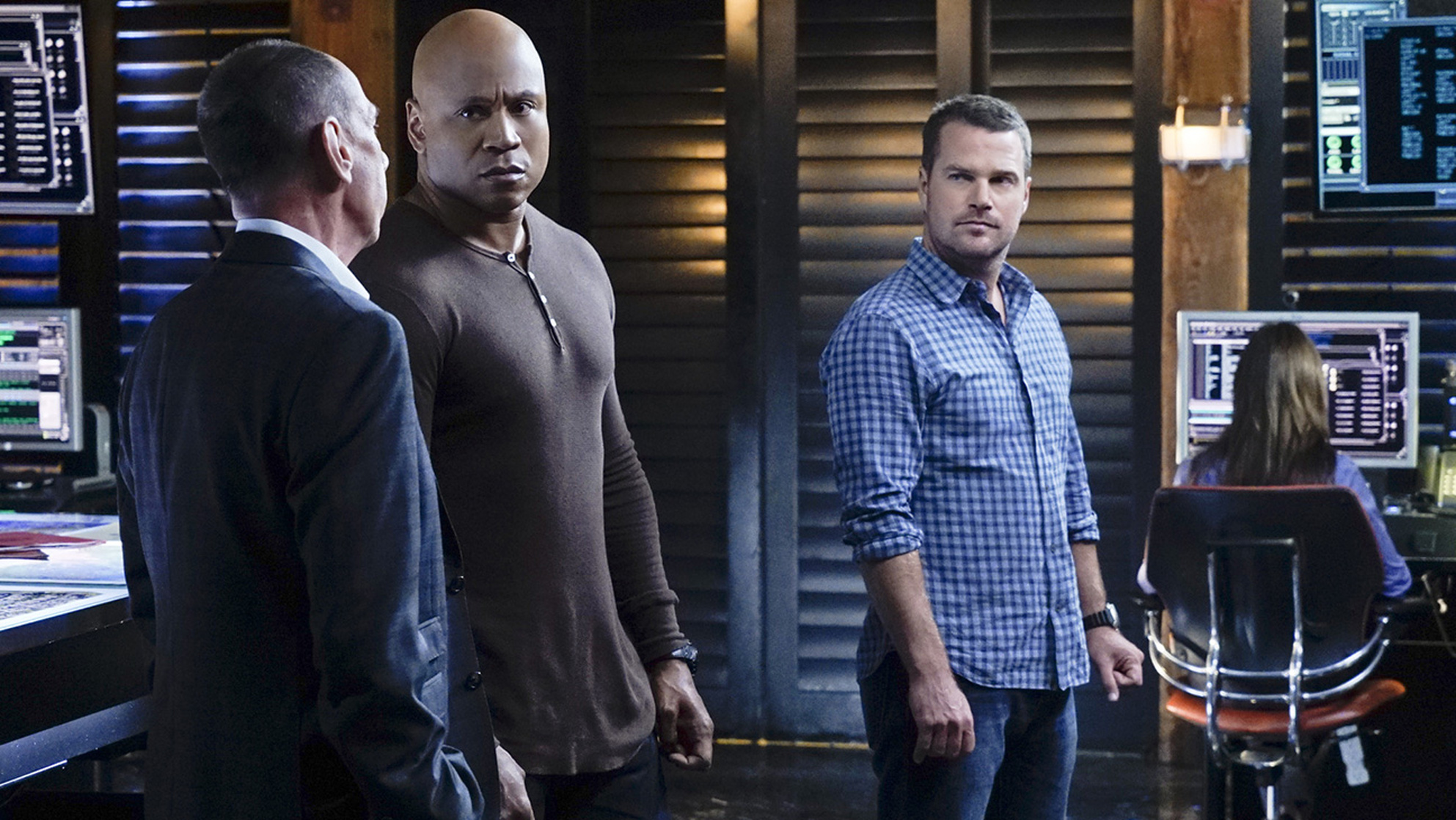 NCIS: Los Angeles