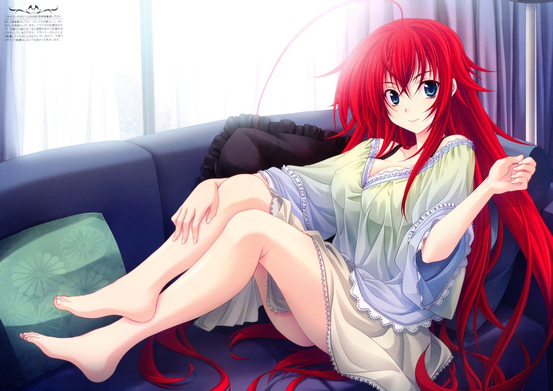 Rias Gremory