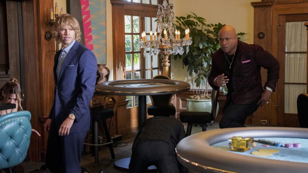 NCIS: Los Angeles