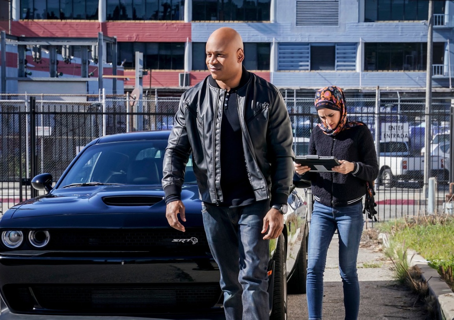 NCIS: Los Angeles