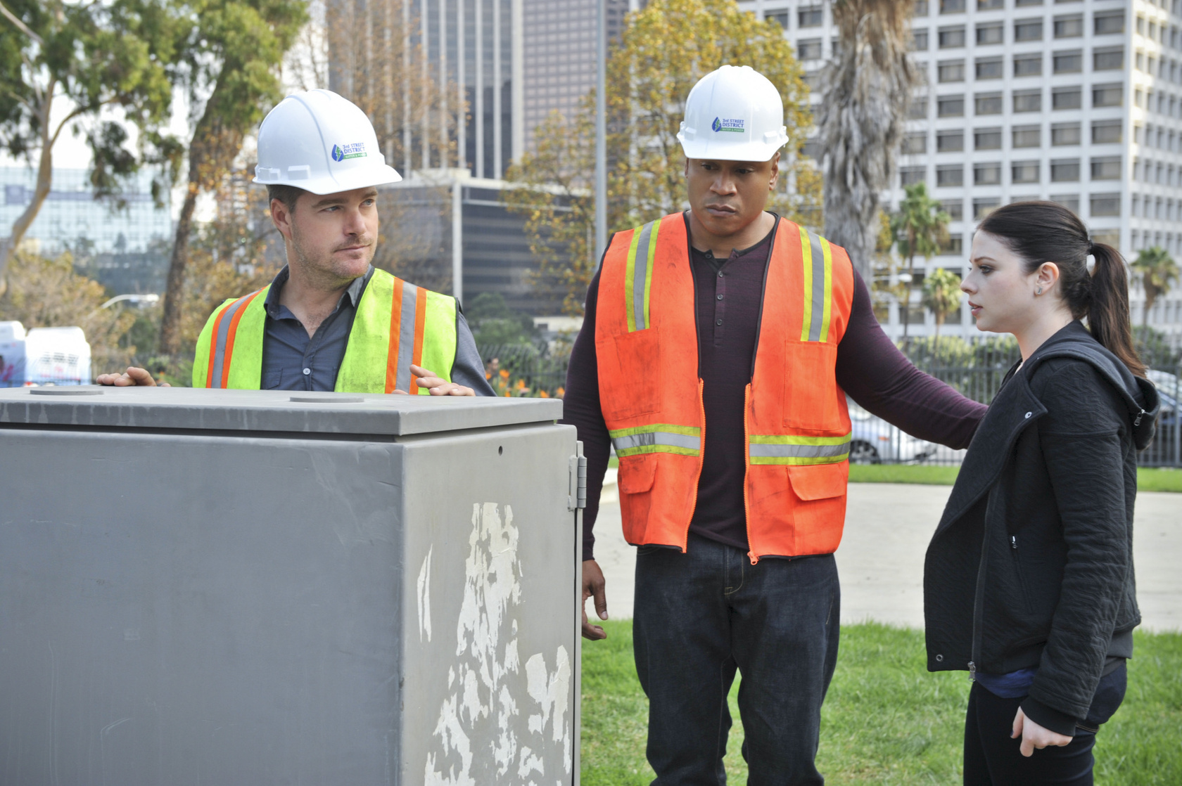 NCIS: Los Angeles