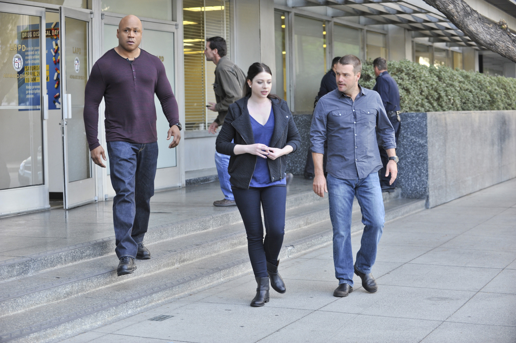 NCIS: Los Angeles