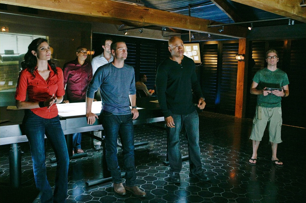 NCIS: Los Angeles