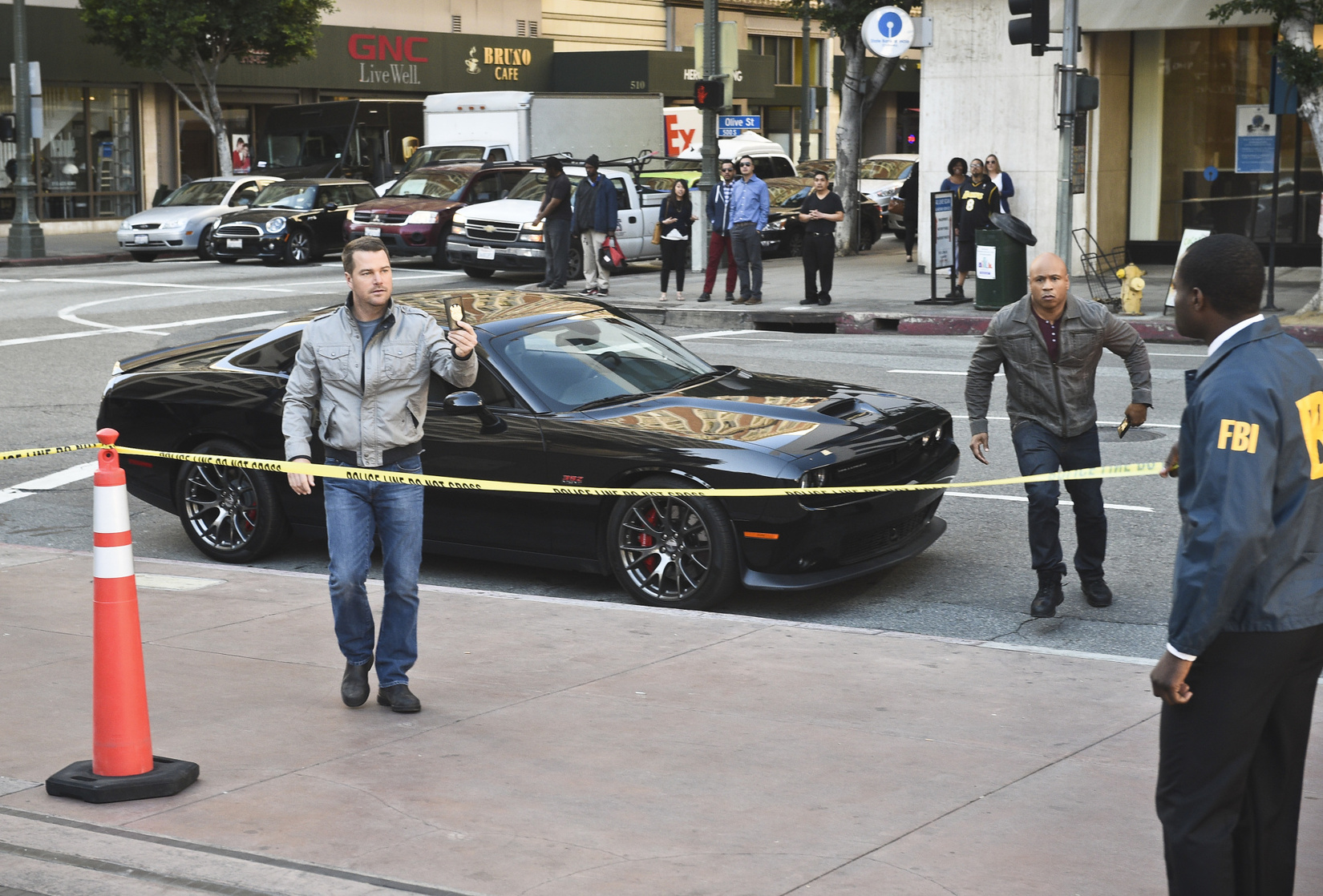 NCIS: Los Angeles