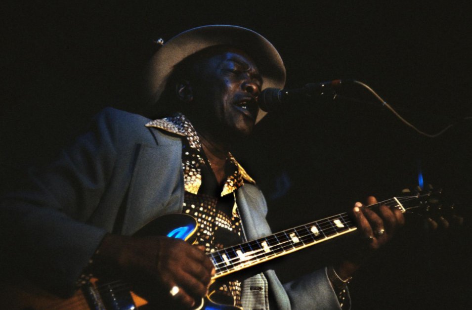 John Lee Hooker
