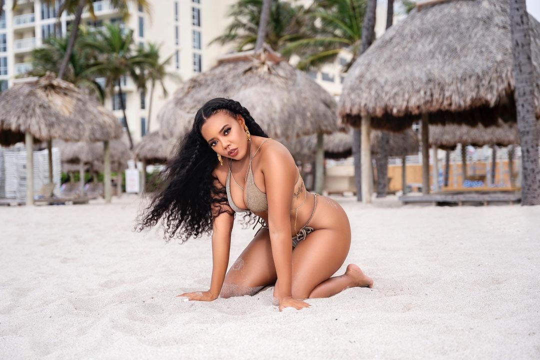 Angela Simmons